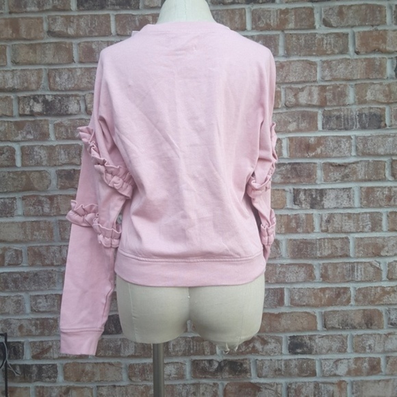 NWT For the Republic Sweater SZ S - Picture 3 of 5